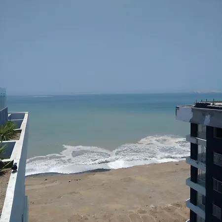 Apartamento Ocean View Beautiful Aparment Lima Exterior foto