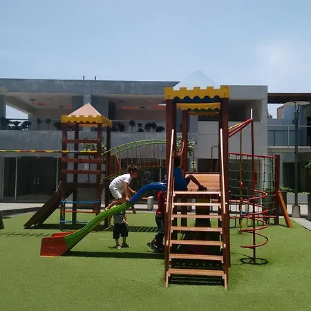 Apartamento Ocean View Beautiful Aparment Lima Exterior foto