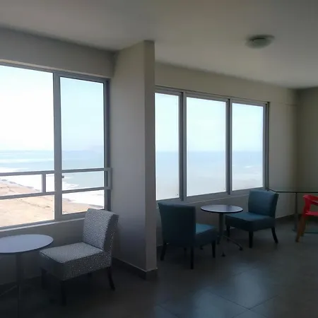 Apartamento Ocean View Beautiful Aparment Lima Exterior foto