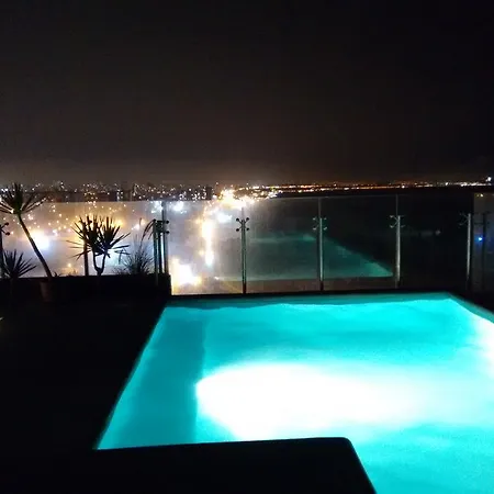 Apartamento Ocean View Beautiful Aparment Lima Exterior foto