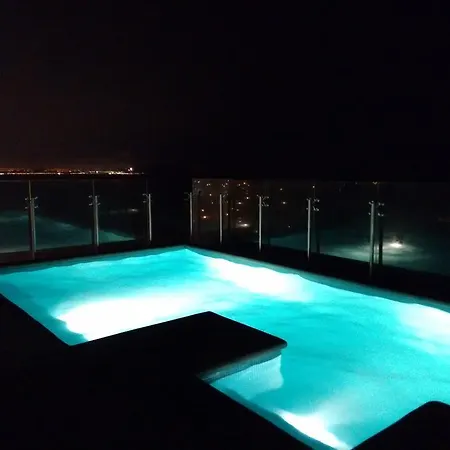 Apartamento Ocean View Beautiful Aparment Lima Exterior foto