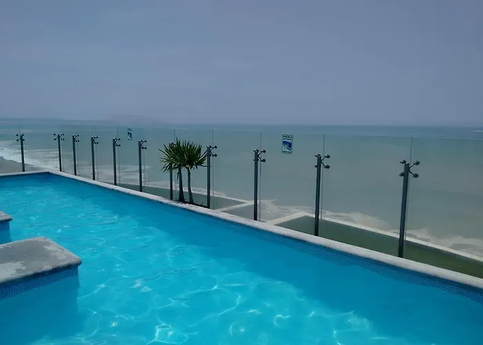 Ocean View Beautiful Aparment