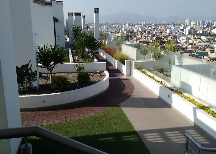 Ocean View Beautiful Aparment