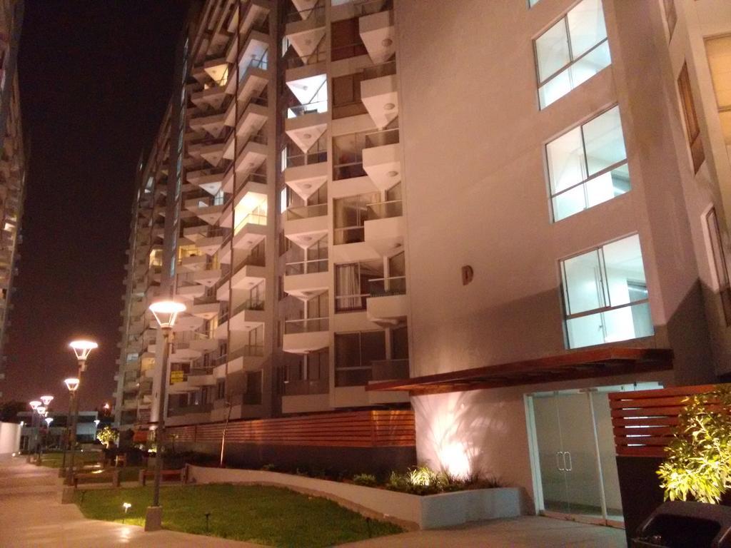 Apartment Ocean View Beautiful Aparment Lima