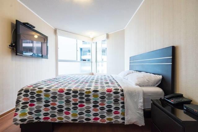 Ocean View Beautiful Aparment Lima