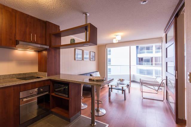 Apartment Ocean View Beautiful Aparment Lima
