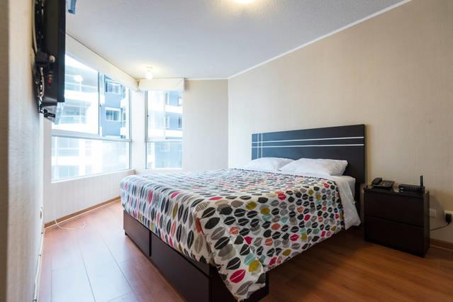 Ocean View Beautiful Aparment Lima