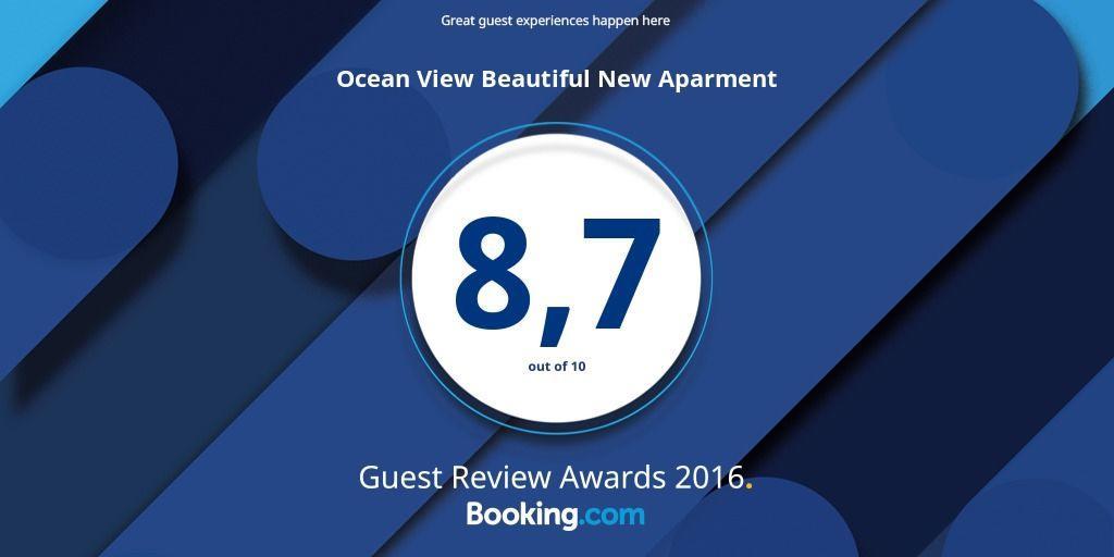 Apartment Ocean View Beautiful Aparment Lima